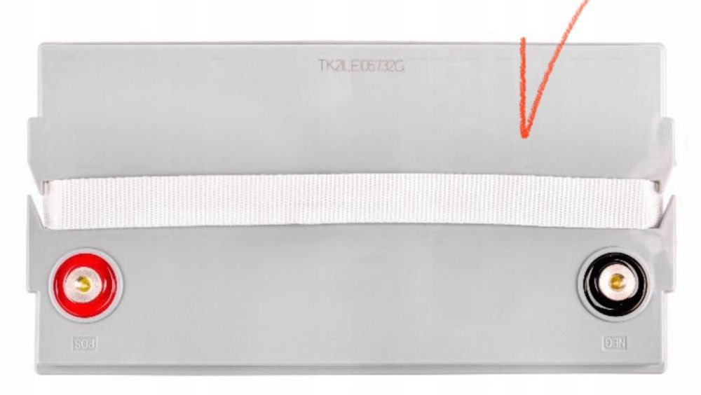 В наявності Акумулятор Volt LiFePo4 12.8V 100Ah 150A bms polska volt