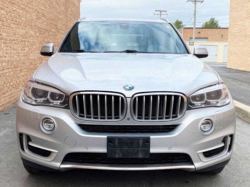 2017 BMW X5 xDrive35d
