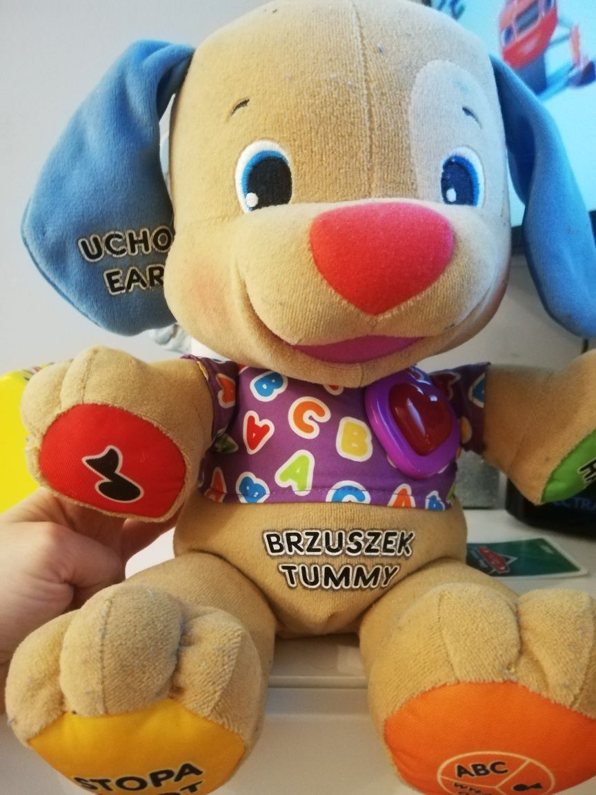 Szczeniaczek Fisher price