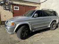 Pajero sport 2006