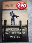 Kristin Hannah Zdarzyło się nad jeziorem Mystic