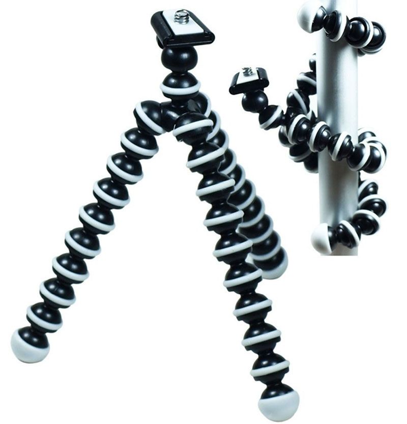 kx9430 statyw elastyczny flexipod do gopro 4 3 3+2