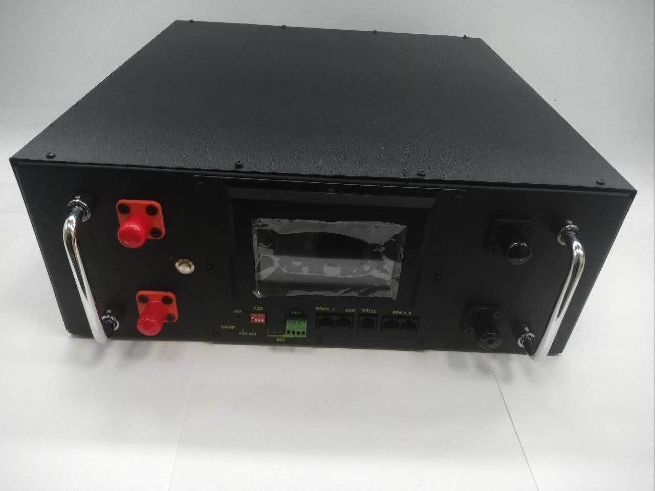 Бесперебойник 5,7КВт Аккумуляторная сборка Li-ion BMS 48В, 110А/ч