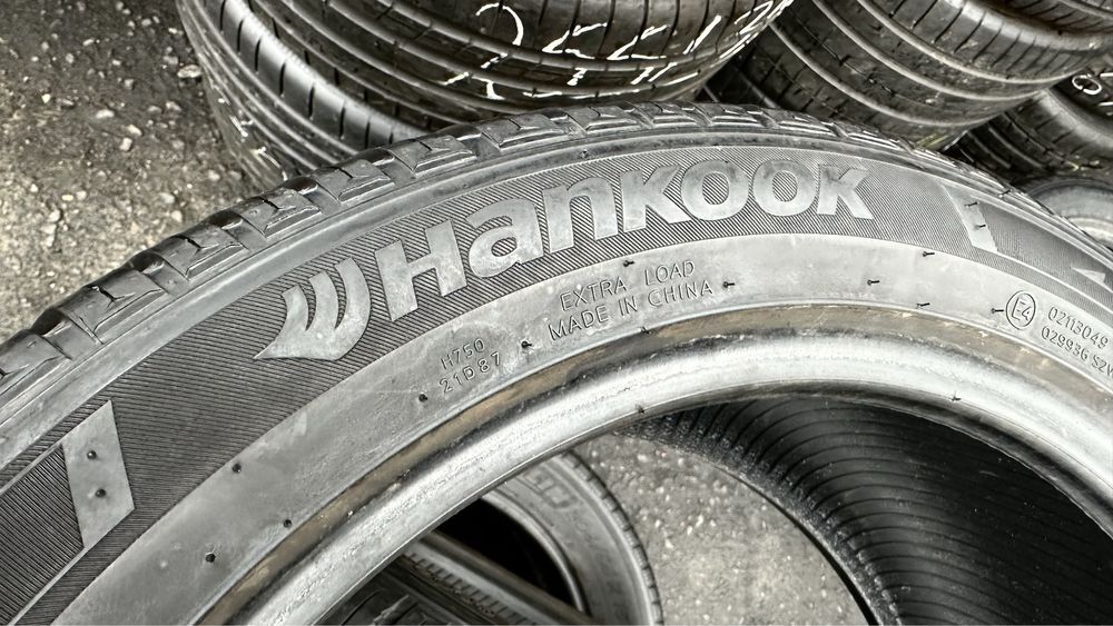 235/45/18 Hankook Kinergy4S | 95%остаток | всесезонные шины | 2022г