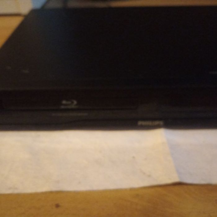 Odtwarzacz DVD Philips