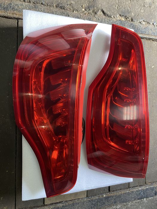 Стопы с AUDI Q7 4L рестаил