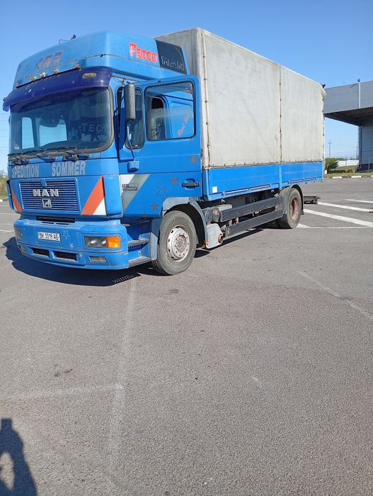 Продаю МАН Командор