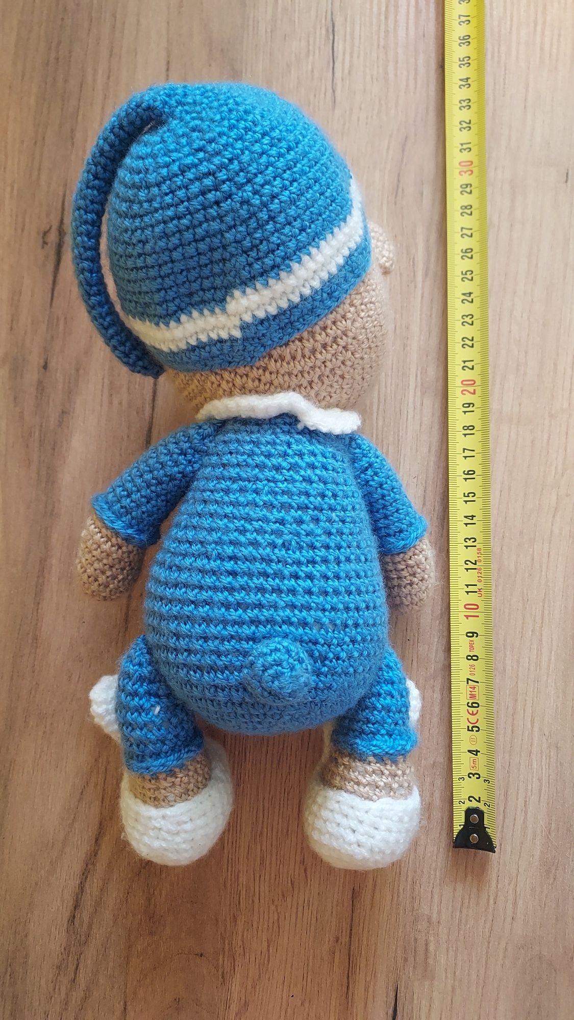 Miś praca ręczna hand made