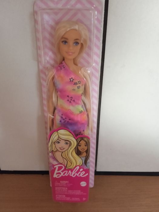 Sprzedam nową lalkę Barbie dla dziewczynki