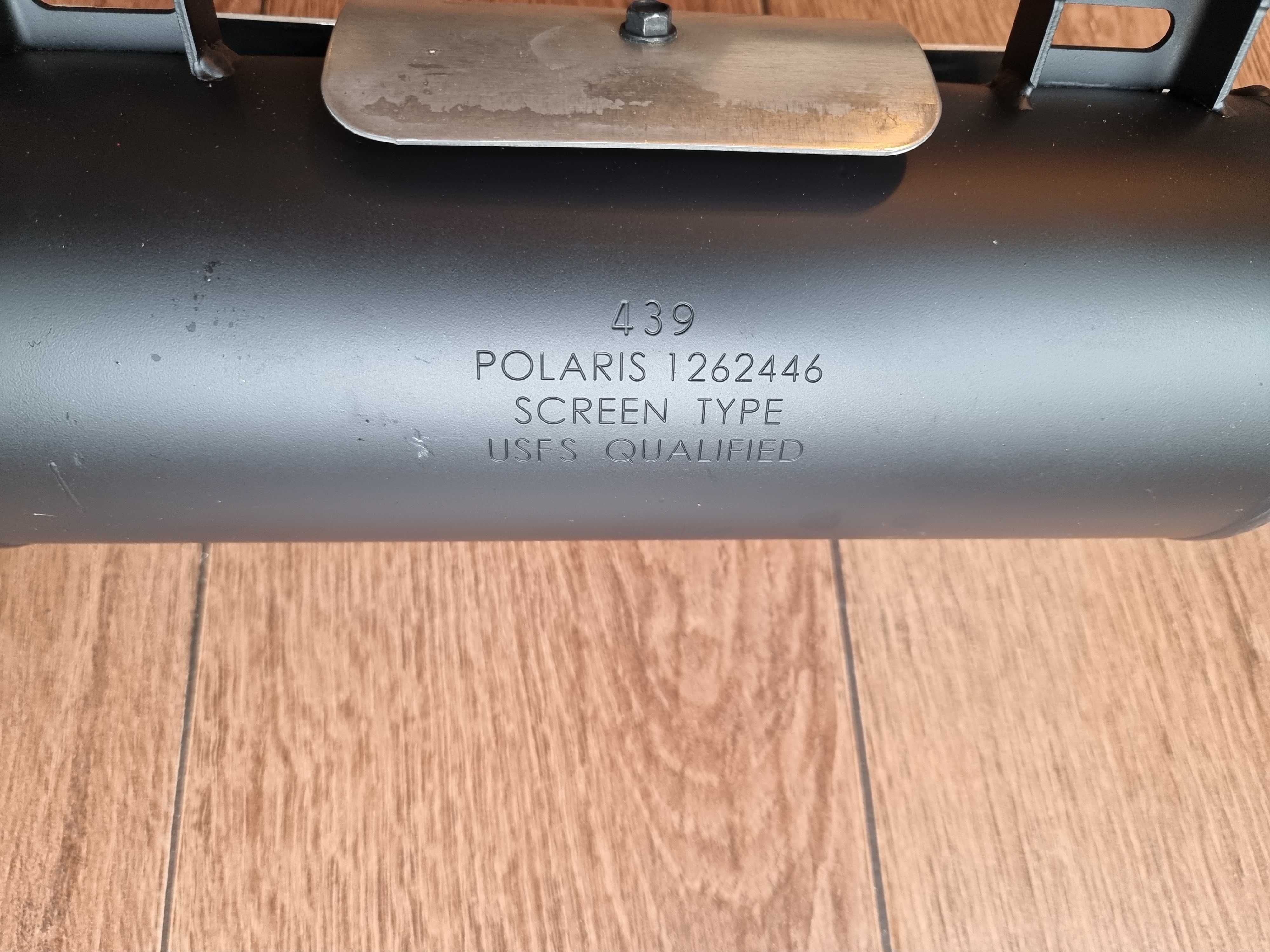 Polaris Ranger 570 - Wydech / Tłumik - nowy kompletny - oryginał