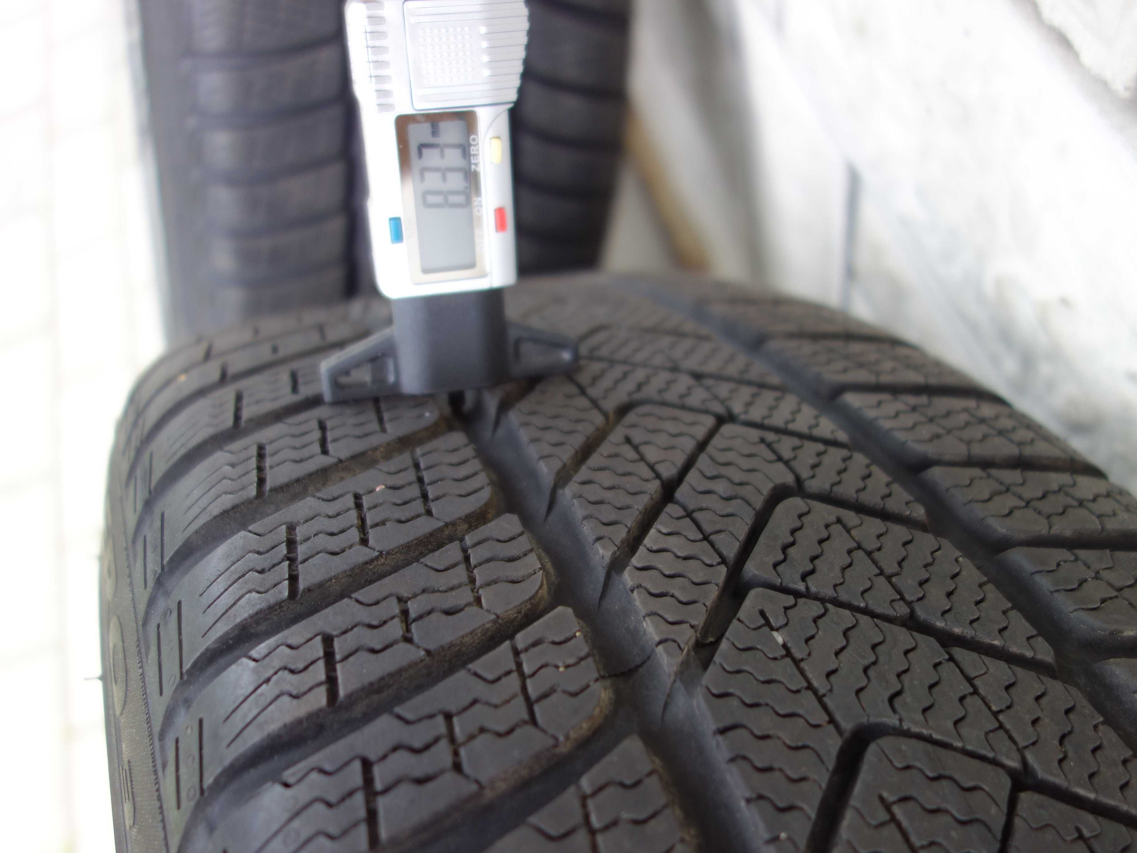 Koła zimowe Audi A6 S6 C8 C7 A7 A8 20'' PIRELLI jak NOWE