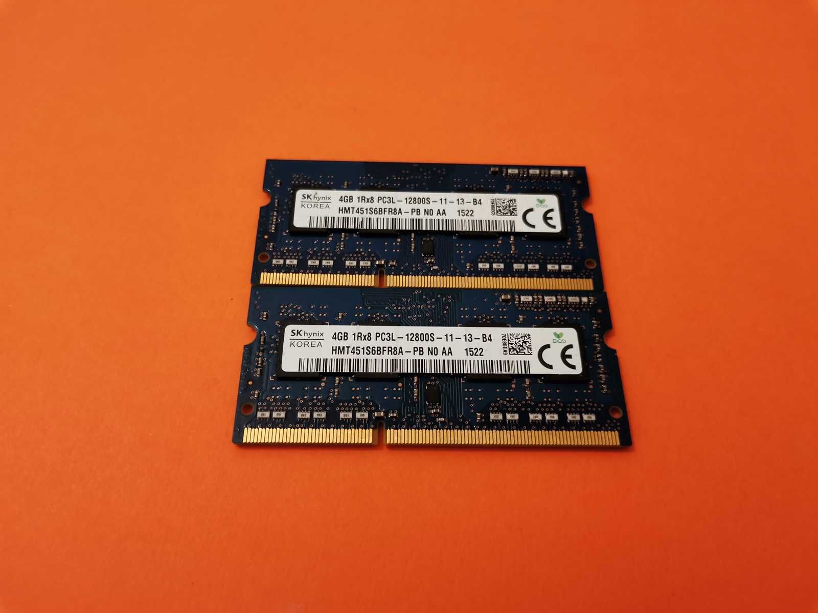 DDR3 8GB HyniX 12800 L