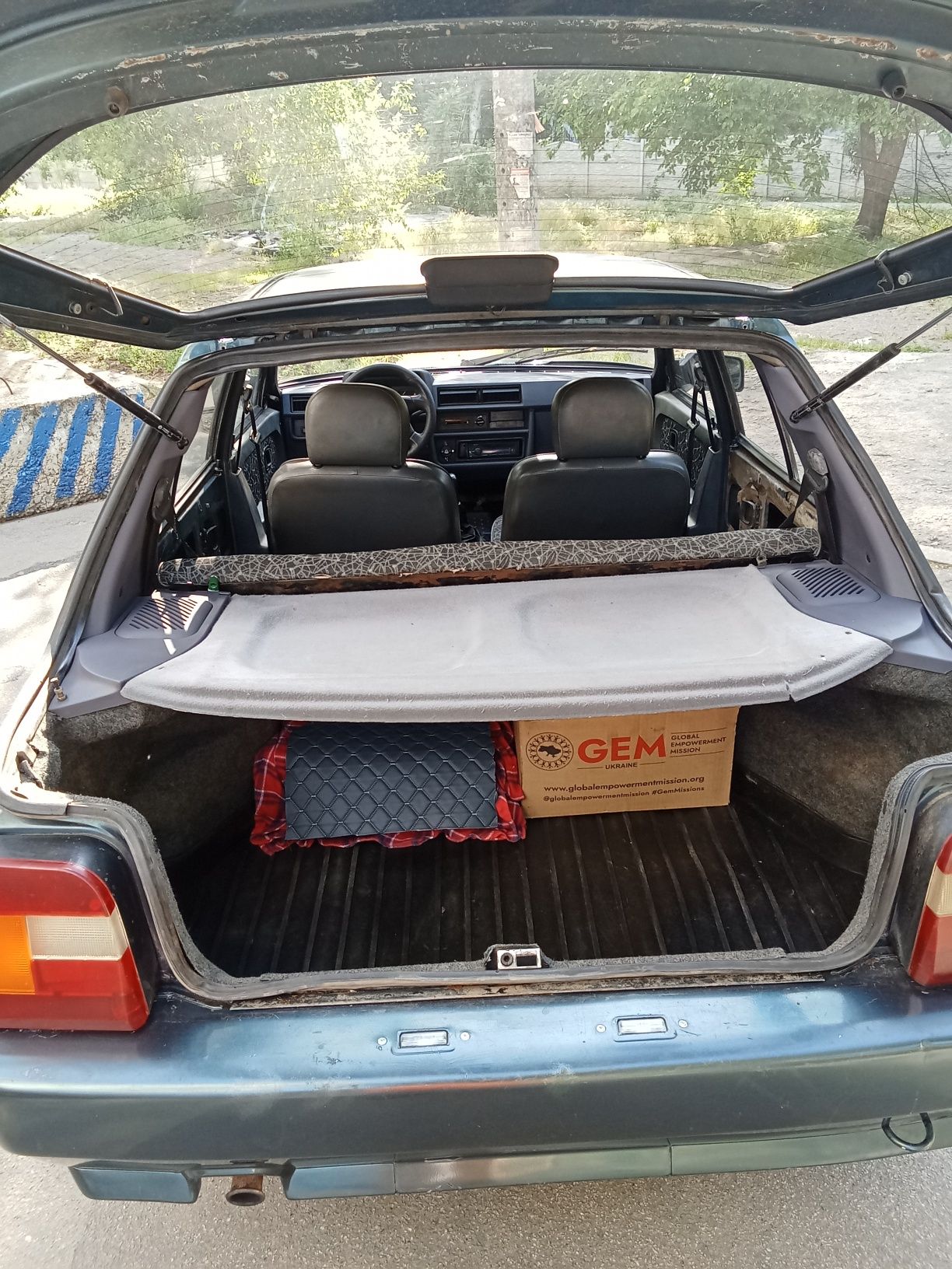 ЗАЗ 1103 славута
