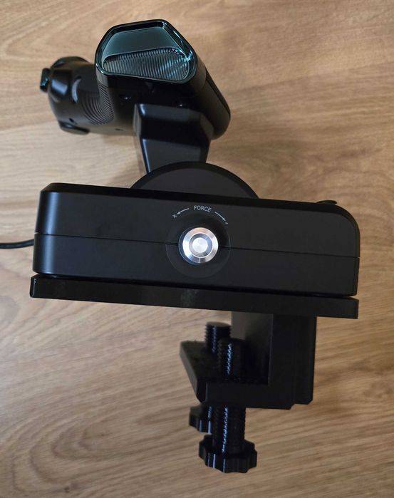 suporte de secretátia para joystick X52/X52 Pro (desk mount)