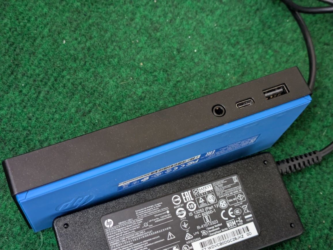 Stacja dokująca HP Elite USB-C TPA-B01