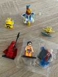 Bonecos PVC Dragon Ball, Marvel, LEGO e Disney