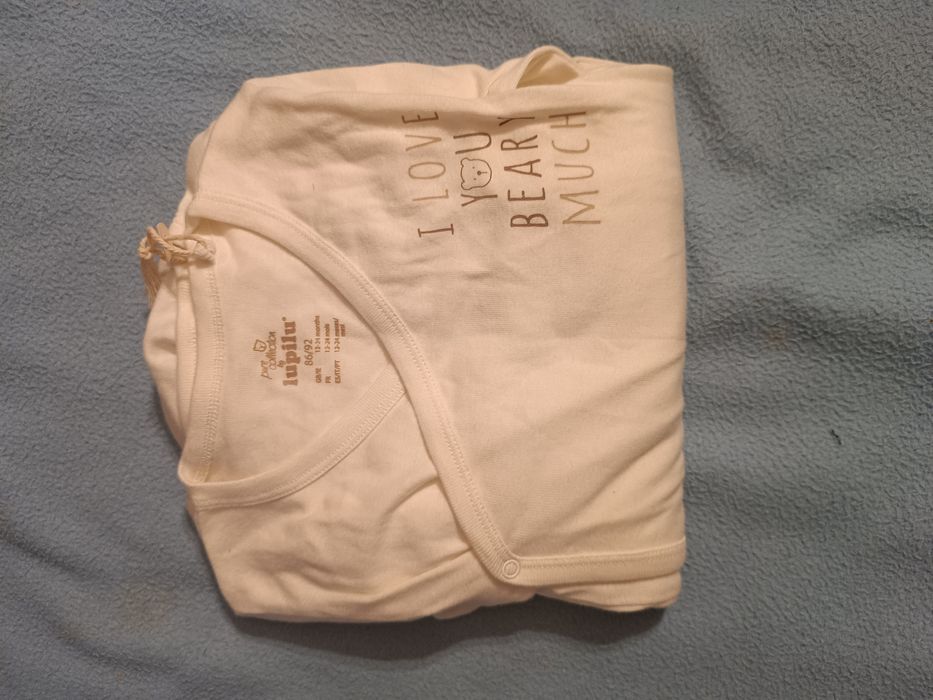 Body dziecięce 86/92 sztuk 2.