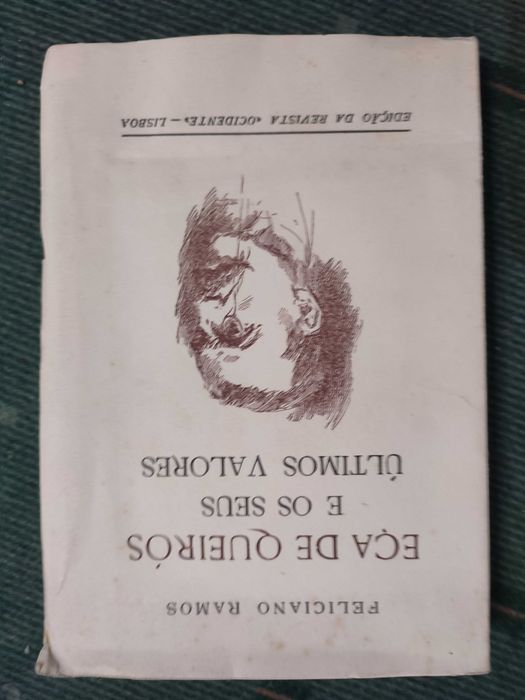 Eça de Queirós e os seus últimos valores- Feliciano Ramos