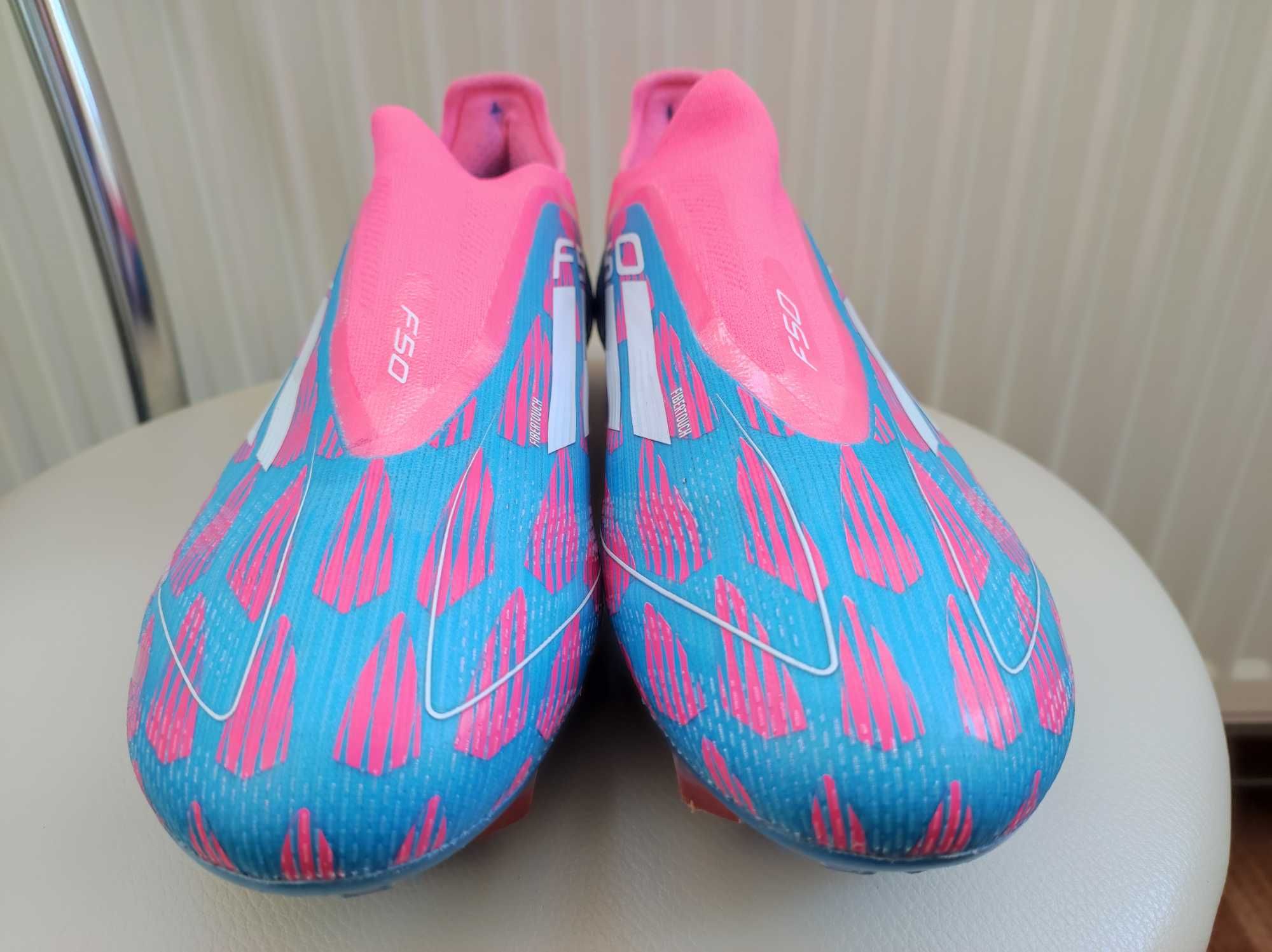 ОРИГІНАЛ100%!!Бутси Adidas F50 Elite Laceless Firm Ground IE8603