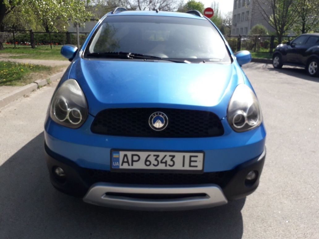 Продам  Geely LC cross