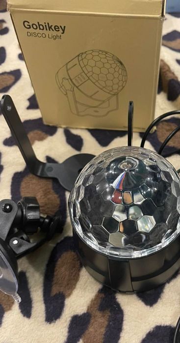 Диско-куля gobikey