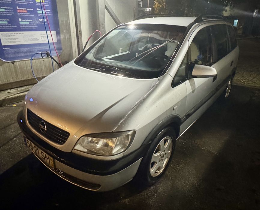 Opel Zafira 2.0 dti