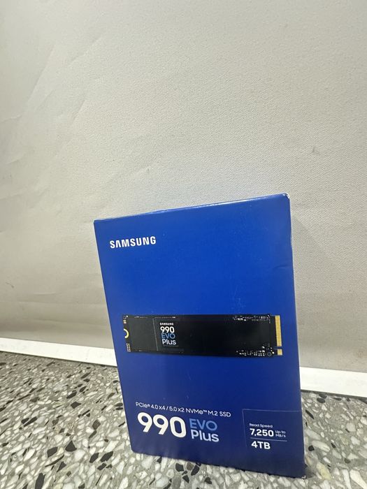 Samaung 990 Evo Plus Dysk SSD M.2 NOWY
