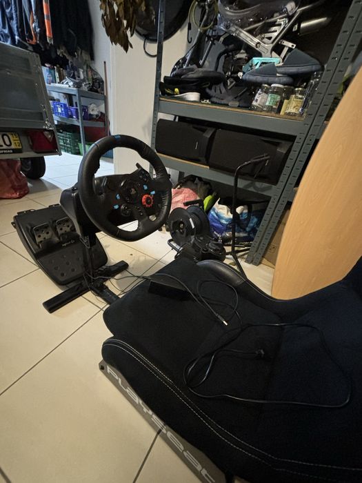 Simulador de corridas PC/PS4/PS5