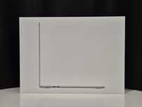 Nowy MacBook Air 15' M2 8/256GB Silver