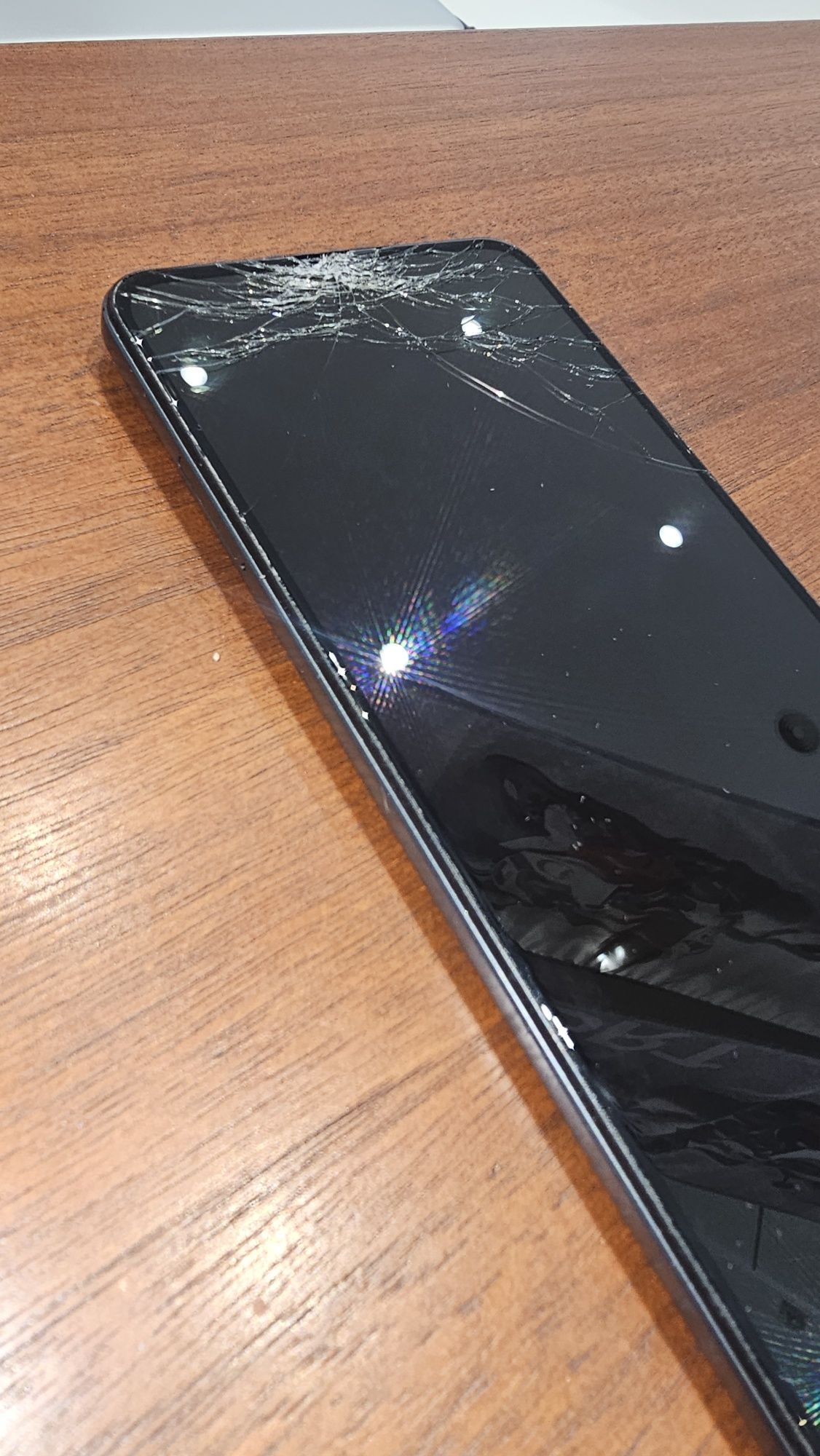 POCO X5 5G 256GB – uszkodzony ekran, pełna sprawność + pudełko, parago