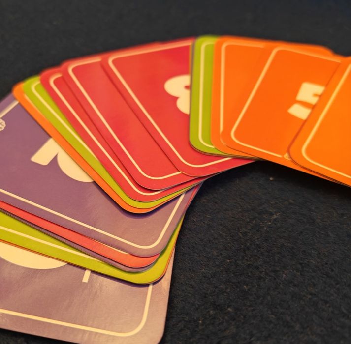 Rozważ to (Weight For It), gra planszowa