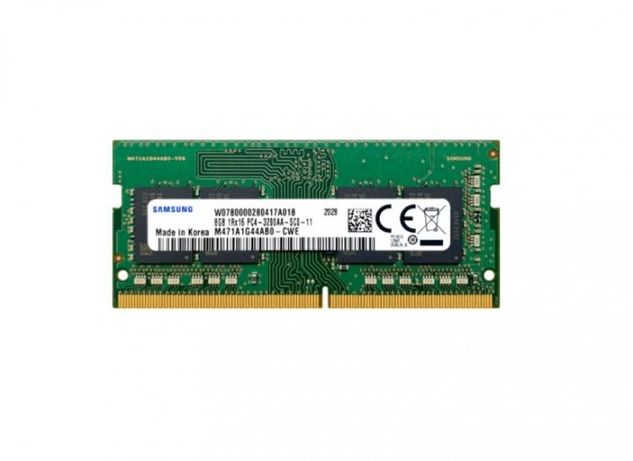 Оперативна пам'ять Samsung 2х8ГБ SO-DIMM DDR4 3200 M471A1G44AB0-CWE