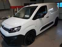 citroen berlingo 1.6 e-hdi 100km ciezarowy nawigacja maly przebieg