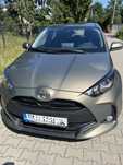 Toyota Yaris 1.0 VVT–i, benzyna, manual