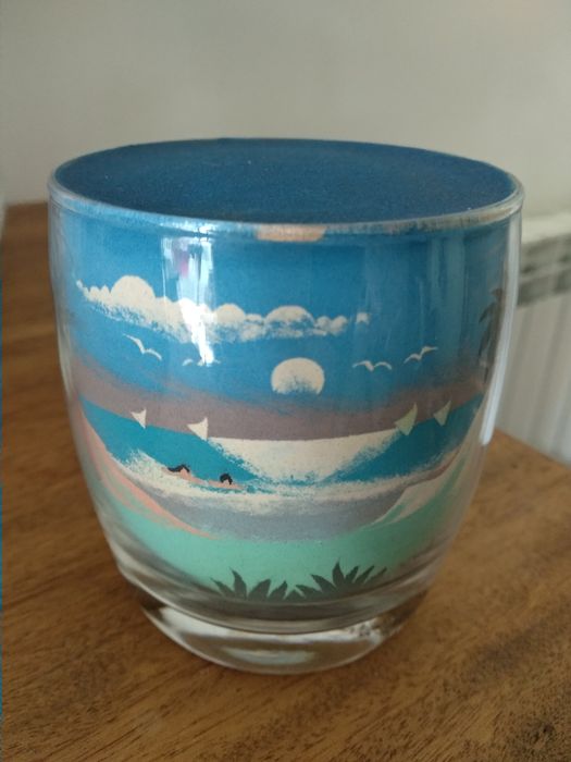 Copo areia Fortaleza