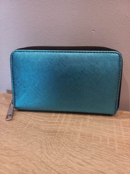 Portfel damski mały
