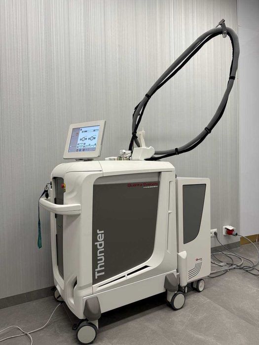 Laser do epilacji Quanta Thunder MT