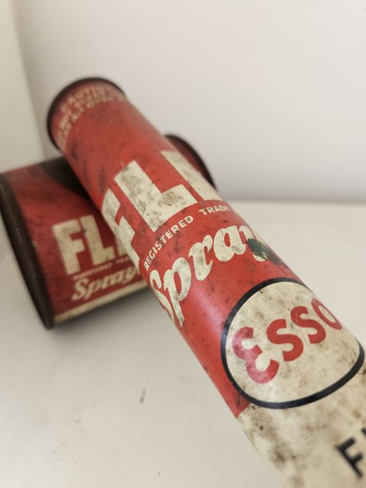 Pulverizador Esso