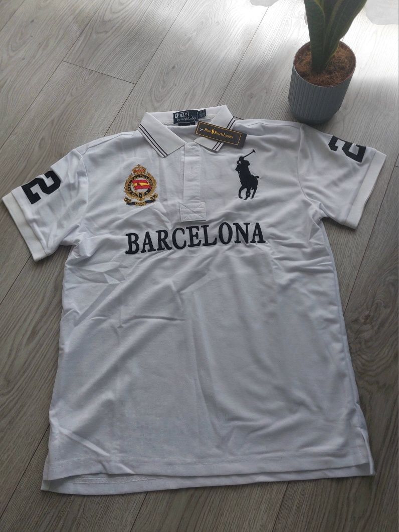 Polo Ralph Lauren Custom Fit