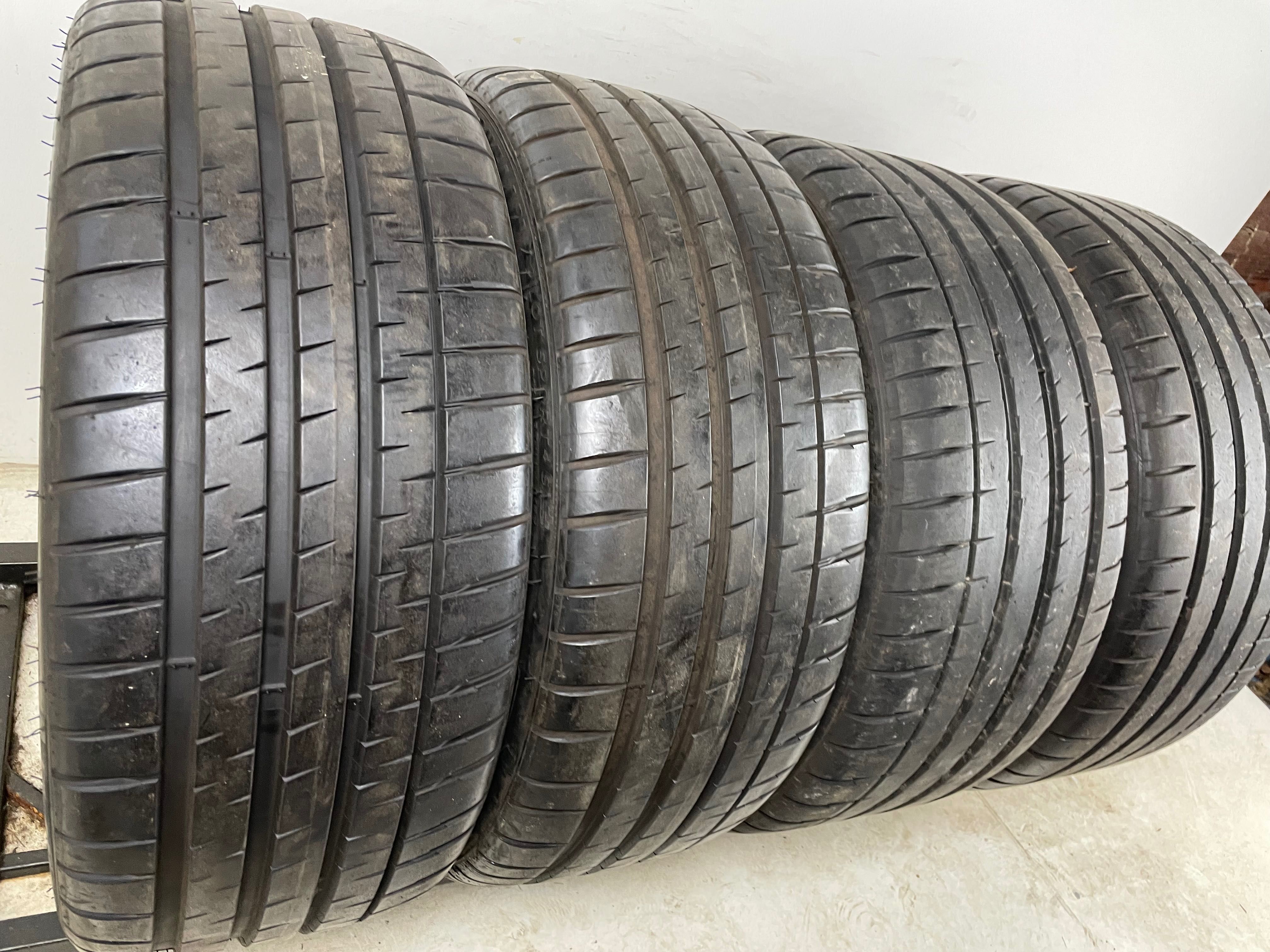 225/40R19 255/35R19 Michelin Pilot Sport 4S