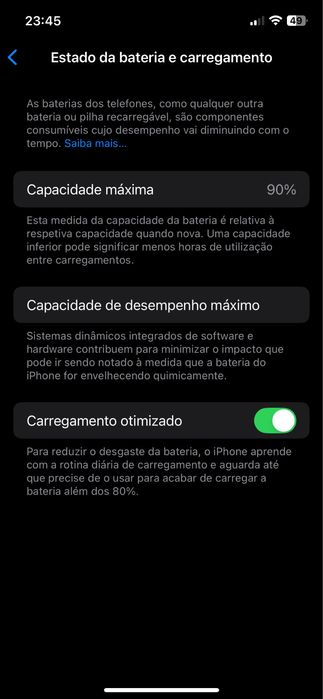 Iphone 12 64GB preto