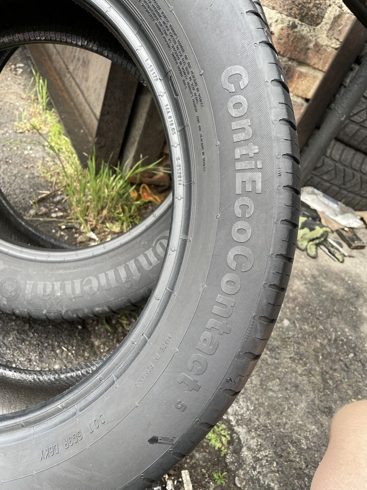 215/55 R17 Continental ContiEcoContact 5