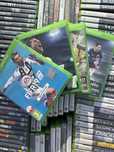 DOWÓZ GIER! Gry piłkarskie Fifa Sprzedam zamienię Xbox one S X Series