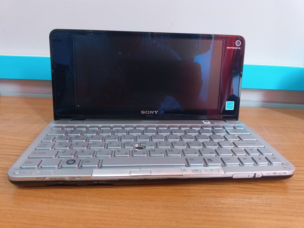 Sony Vaio VGN-P29 міні нетбук