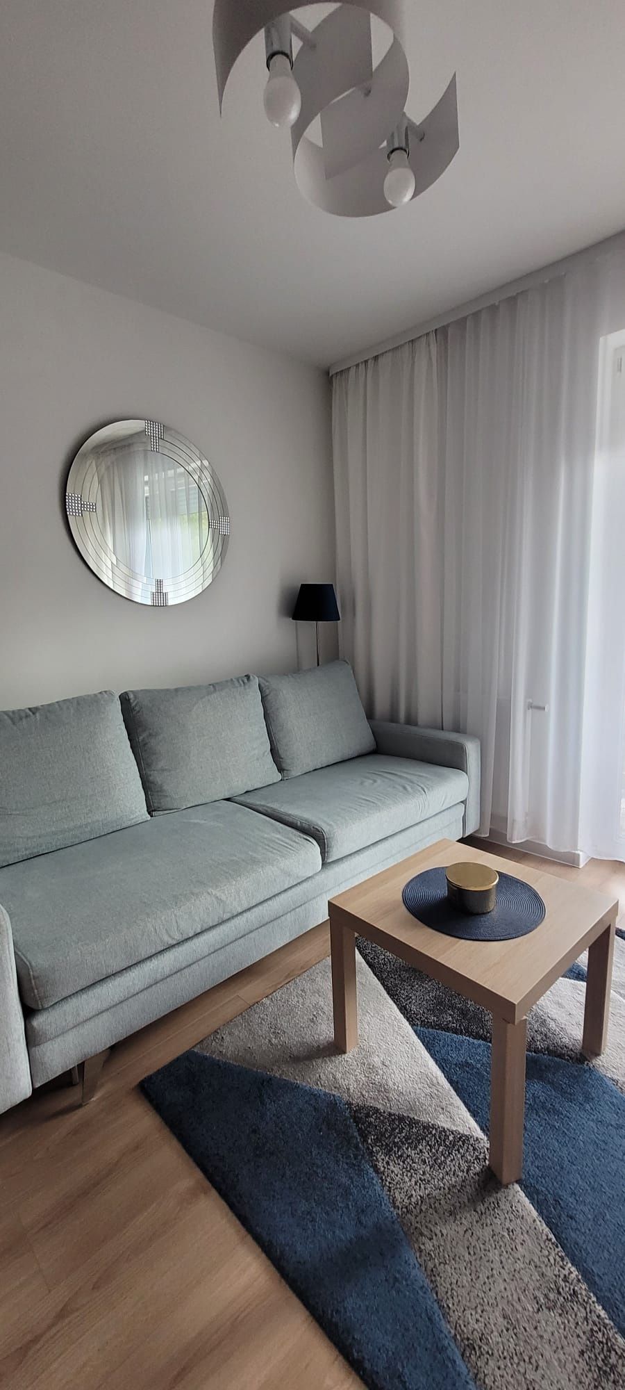 Wynajem apartamentu w Kobrzegu