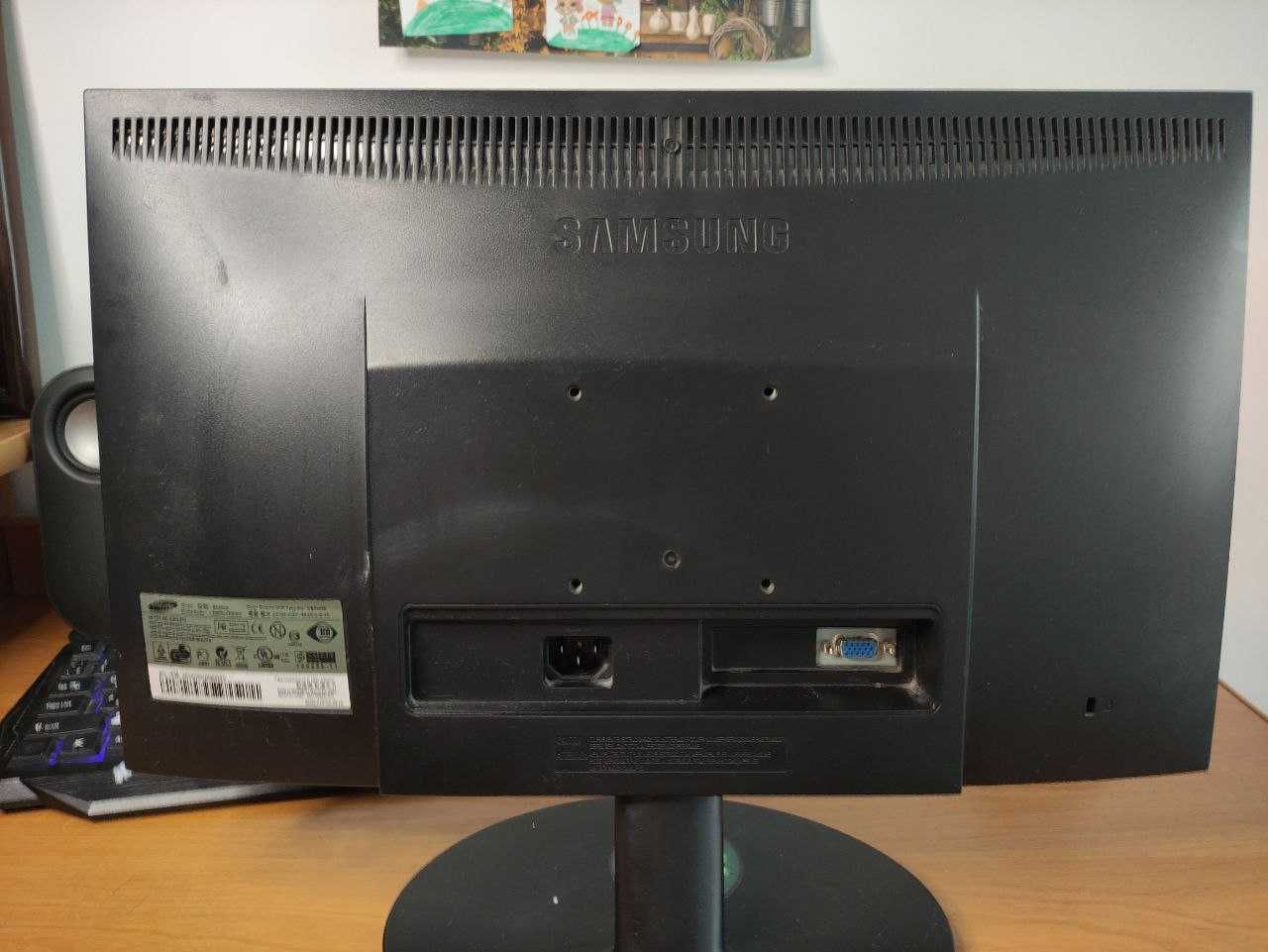 Monitor SAMSUNG Syncmaster E2020