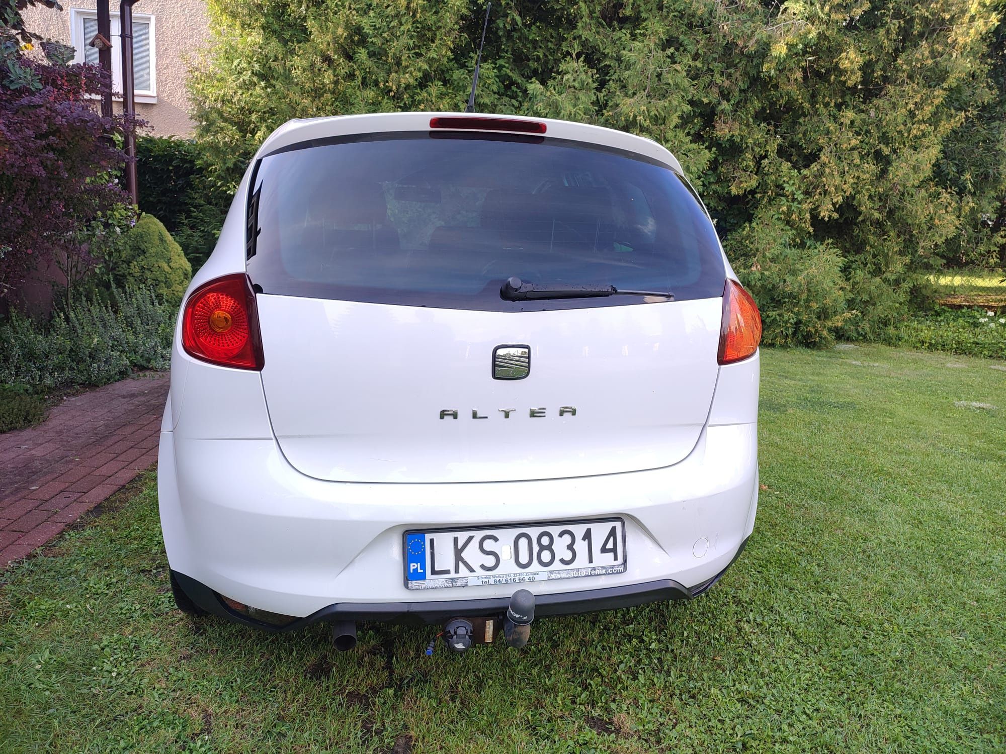Seat Altea Style