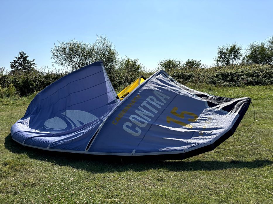 Latawiec Cabrinha Contra 2022 15m