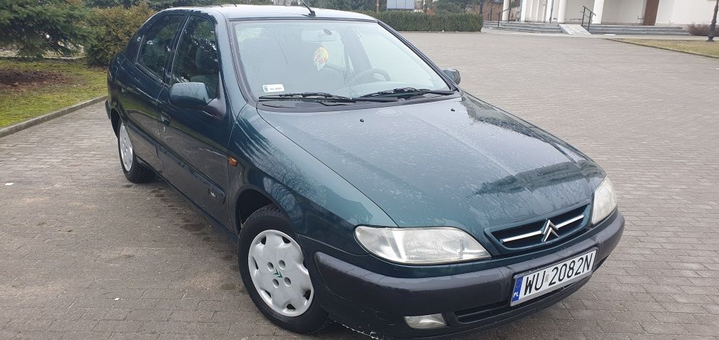 Rezerwacja!!! Sprzedam Citroen Xsara w pełni sprawny Polecam