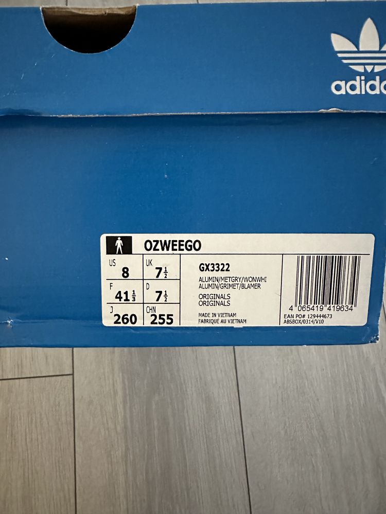 Adidas Ozweego original